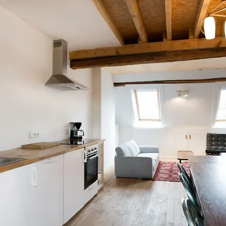 Maison Sainte-marguerite * Liege