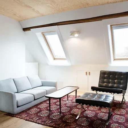 Maison Sainte-marguerite 4* Liege