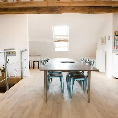 Maison Sainte-marguerite Liège