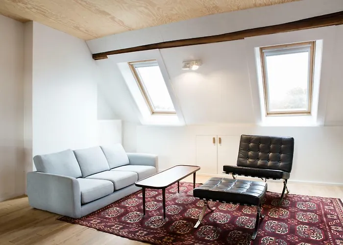 Maison Sainte-marguerite 4* Liege